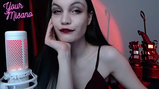 Snapshot of YourMisano chatting on 05-12-26, 10:27 YourMisano online show from 05-12-26, 10:27