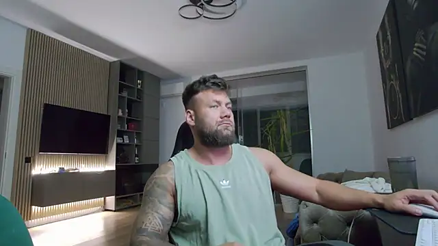 UbbeViking online show from 09-29-25, 06:57