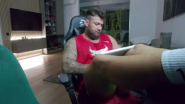 UbbeViking online show from 09-13-25, 07:25