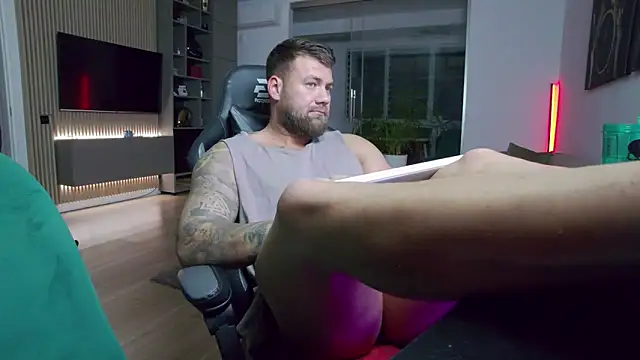 UbbeViking online show from 03-12-26, 08:13