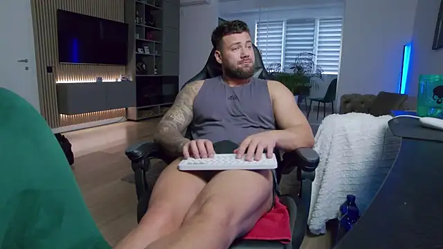 UbbeViking online show from 04-11-26, 04:10