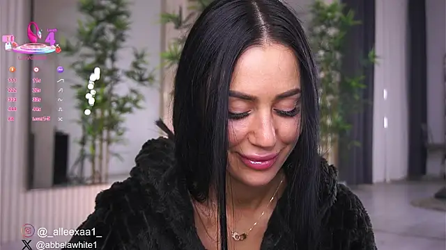 Abbela White online show from 02-28-25, 09:47