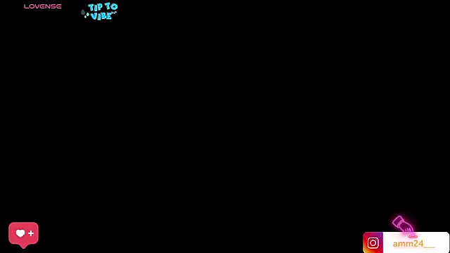 Ammelie online show from 10-17-25, 02:08