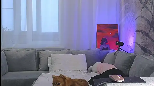 Snapshot of lily__foster chatting on 02-14-25, 02:23 lily foster online show from 02-14-25, 02:23