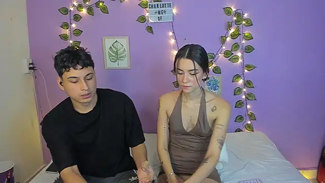 charlottte queen online show from 03-12-25, 08:31