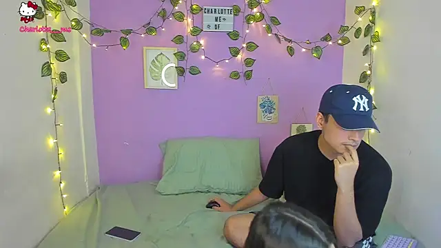 charlottte queen online show from 01-24-25, 08:53