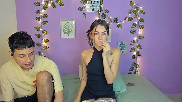 charlottte queen online show from 02-14-25, 09:10