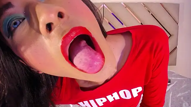 Raven foxter1 online show from 02-06-26, 10:55