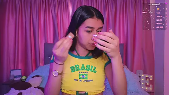 Emiily Scott1 online show from 11-29-25, 02:39