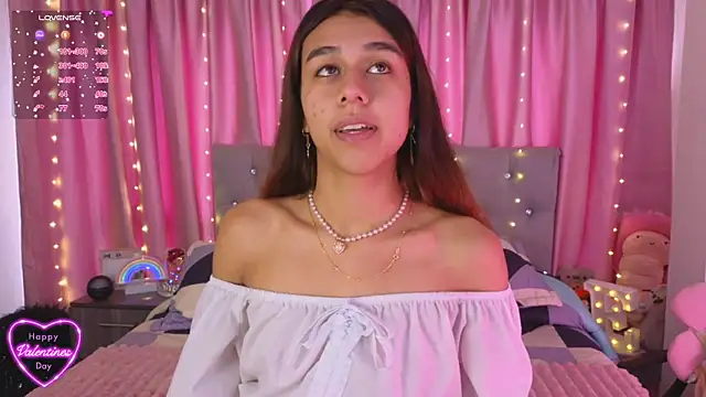 Emiily Scott1 online show from 02-17-25, 02:38