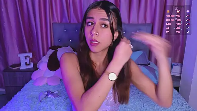 Emiily Scott1 online show from 10-01-25, 10:02