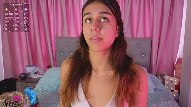 Emiily Scott1 online show from 03-21-25, 02:51