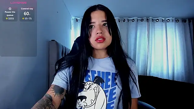 aliice walker  online show from 02-09-26, 02:59