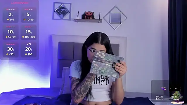 aliice walker  online show from 01-13-25, 01:17