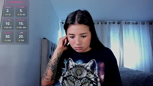 aliice walker  online show from 02-27-26, 01:55