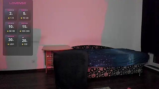 Snapshot of KitsuneRem chatting on 02-27-26, 05:46 KitsuneRem online show from 02-27-26, 05:46