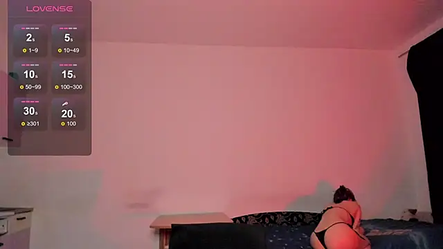 Snapshot of KitsuneRem chatting on 02-24-26, 10:10 KitsuneRem online show from 02-24-26, 10:10