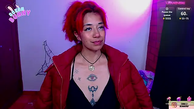 Roxanbunny1 online show from 10-01-25, 05:34