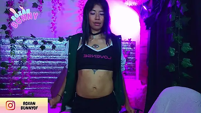Roxanbunny1 online show from 02-12-26, 04:56