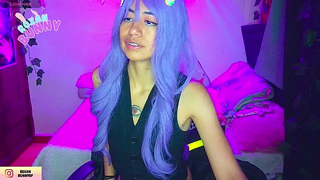 Roxanbunny1 online show from 01-06-26, 04:05