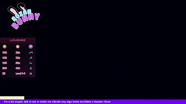 Snapshot of Roxanbunny1 chatting on 05-08-26, 02:59 Roxanbunny1 online show from 05-08-26, 02:59