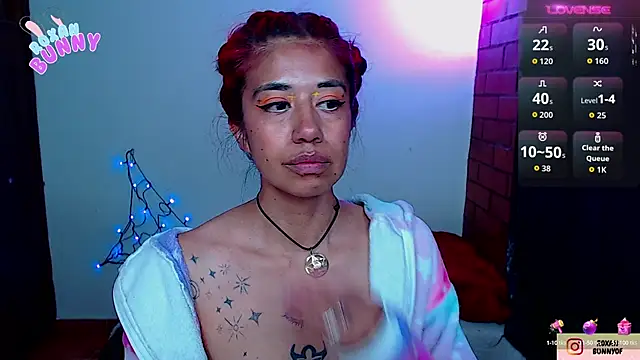 Roxanbunny1 online show from 10-03-25, 11:56