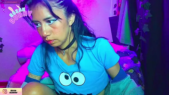 Roxanbunny1 online show from 01-13-26, 01:31