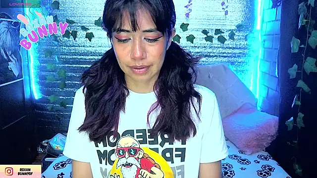 Roxanbunny1 online show from 03-26-26, 03:38