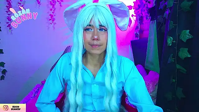 Roxanbunny1 online show from 01-17-26, 01:31
