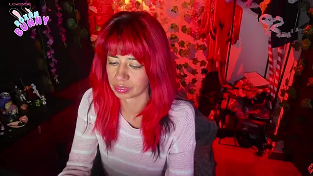Roxanbunny1 online show from 02-17-25, 04:09