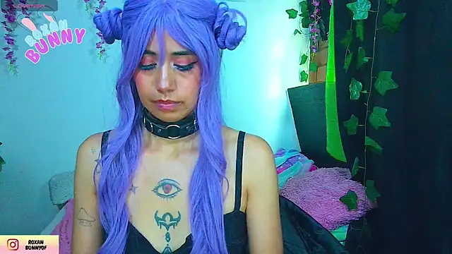 Roxanbunny1 online show from 01-10-26, 08:04