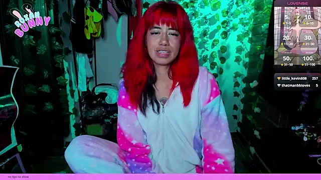 Roxanbunny1 online show from 03-15-25, 09:09