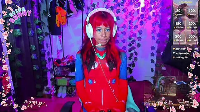 Roxanbunny1 online show from 03-21-25, 05:00