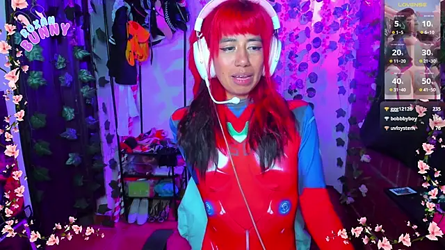 Roxanbunny1 online show from 03-21-25, 08:06