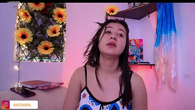 kisstarxxx online show from 03-06-26, 02:23