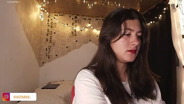 kisstarxxx online show from 11-14-25, 12:14