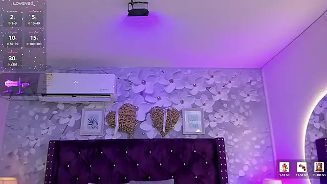 dalila salazar online show from 04-10-26, 03:24