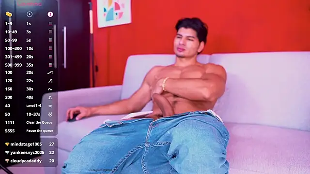 wild col  online show from 10-21-25, 11:20