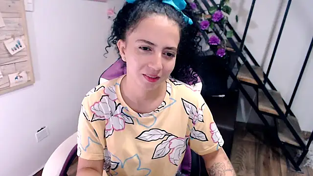 samantha baby  online show from 03-06-26, 06:14