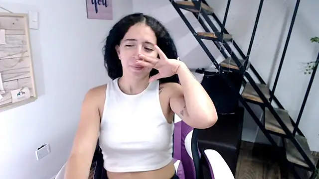 samantha baby  online show from 12-05-25, 07:12