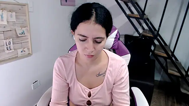 samantha baby  online show from 01-06-26, 04:55