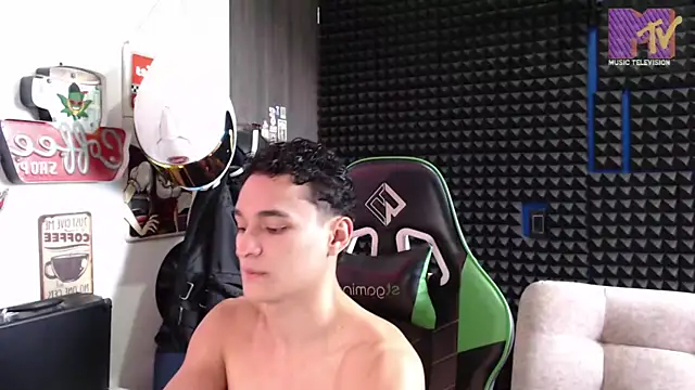 Curly Angel24 online show from 10-22-25, 08:30