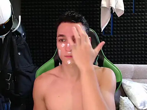 Curly Angel24 online show from 10-19-25, 10:34