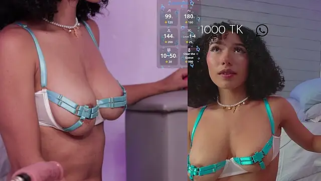 Lovely Janeth online show from 11-15-25, 01:42