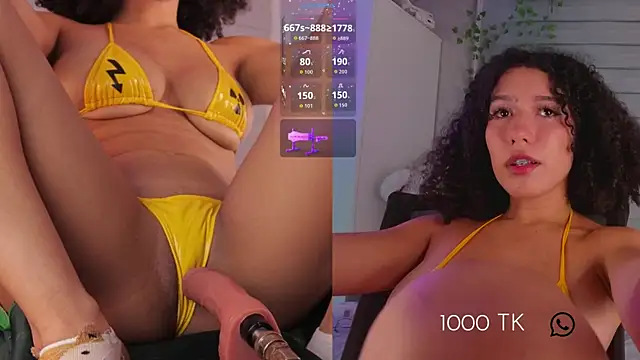 Lovely Janeth online show from 04-10-26, 04:30