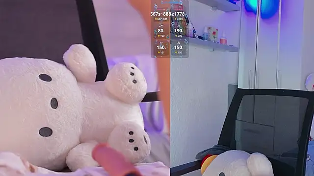 Lovely Janeth online show from 02-26-26, 03:50