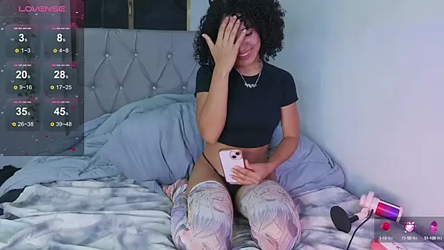 Lovely Janeth online show from 03-12-25, 04:30