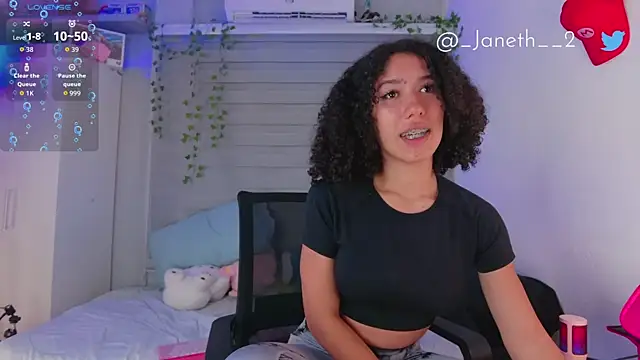 Lovely Janeth online show from 01-16-26, 12:14