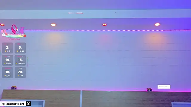 KAROL-SCOTT online show from 01-13-26, 08:24