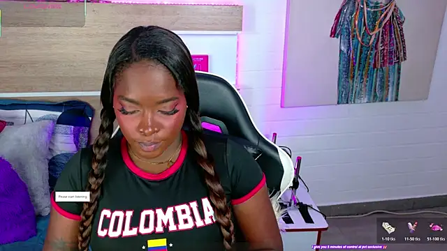 KAROL-SCOTT online show from 07-07-26, 08:12